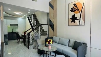 Bán nhà đường Hoàng Lê Kha, Quận 6 - 38m2 giá 2ty250