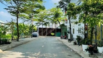 Bán đất 51,8m2 khu dân cư biệt lập Thạnh Xuân Quận 12 TPHCM