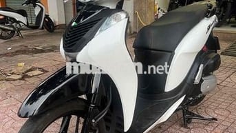 - Sh Mode Bản Sporty Trắng Đen - Xe Zin Cực Chất