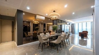 Căn vip 161m2 (4pn3wc) chỉ 1 căn/tầng, nhà mới full nội thất cao cấp, 