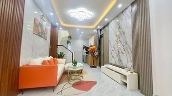Bán gấp nhà HXH Phan Đăng Lưu, gần trường ĐH Mỹ Thuật, BT, DT 40,2m2