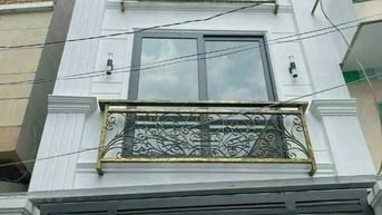 Bán nhà Thích Quảng Đức, Phú Nhuận gấp !!!  GIÁ 3 TỶ 450