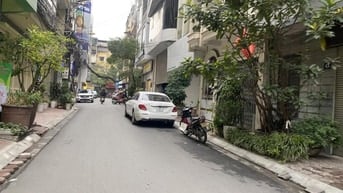 Bán nhà phố Lê Thanh Nghị–Hai Bà Trưng gần ĐH KTQD, ô tô đỗ cửa