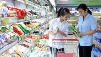 CỪA HÀNG CẦN  TUYỂN NHÂN VIÊN LÀM Ở SIÊU THỊ  TIỆN LỢI.