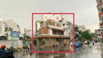 CHO THUÊ NHÀ GÓC 2 MẶT TIỀN – ĐƯỜNG HOÀNG VIỆT, TÂN BÌNH 