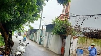 Đất Thanh Trì đường oto 2 làn, gần trường cao đẳng Bách Khoa