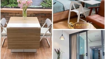 Căn Hộ 1Pn+ Bancony Võ Thị Sáu_Phạm Ngọc Thạch Gần Cv Lê Văn Tám