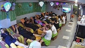 Cần tuyển kỹ thuật viên foot & body 