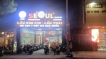 CẦN GẤP 1 NAM GIỮ XE QUÁN MÌ SEOUL TỪ 17H-22H Ở BÌNH THẠNH