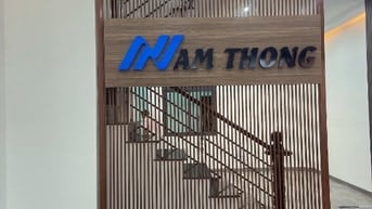 CHO THUÊ NHÀ NGUYÊN CĂN MẶT TIỀN ĐƯỜNG VƯỜN LÀI – P AN PHÚ ĐÔNG, Q12