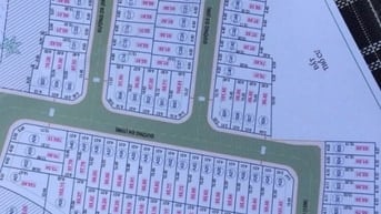 Cần bán các lô đất giá tốt tại KDC Diamond Town hẻm 68 Bưng Ông Thoàn,