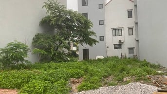 Bán đất TDC Ngọc Thụy, Long Biên 45m2, mt 4.2 m, view công viên, kinh 