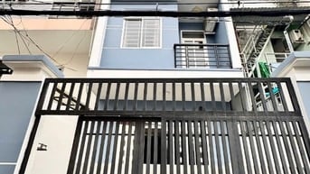 Nhà đẹp Vũ Tùng, P.2, 84m2, sát quận 1, gần chợ Bà Chiểu
