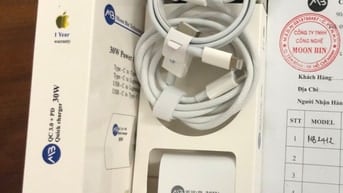 Sạc nhanh đa năng cho iPhone 14 trở xuống và các hãng khác