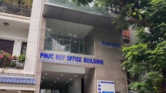 Văn phòng 50/85 tại P.13 Tân Bình 