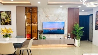 Căn góc 83m2 Hoàng Kim Thế Gia sổ hồng sẵn, nhà mới, TT 900tr ở ngay