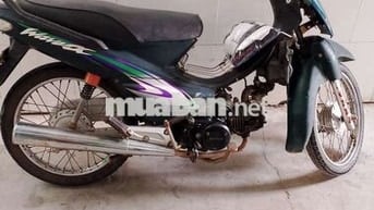 mua xe mới để lại xe wave cho ae có chân đi làm