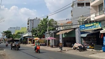 BÁN LÔ ĐẤT FULL THỔ CƯ DT 870M2 KHU PHÂN LÔ ĐỒNG BỘ TÂN KỲ TÂN QUÝ 