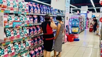 HỆ THỐNG SIÊU THỊ TUYỂN GẤP 15 NHÂN VIÊN BÁN HÀNG/TẠP VỤ/BẢO VỆ