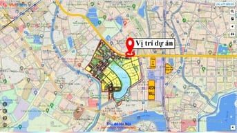 Giá từ 5x triệu/m2 nền liền kề KĐT mới Đại Kim Định Công mở rộng