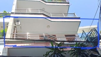 Cho thuê tầng 1. Nhà số 466/31C, Đường Lê Văn Sỹ, P14, Q3 