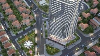 Căn hộ gần biển Phú Tài Central Life Quy Nhơn