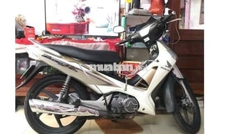 Xe Furure X dòng FI năm 2010 _ màu trắng