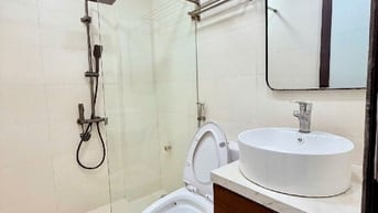 BÁN NHÀ LÔ GÓC, 3 THOÁNG, FULL 5PN, OTO ĐỖ CỬA, 50M2, GIÁ CHỈ 6.95 TỶ