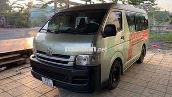 Toyota Hiace 2008 - 270000 km