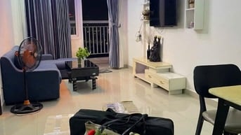 Chung cư Ruby, 2A Nguyễn Sỹ Sách, TB: 2p ngủ, full NT, 10tr/th