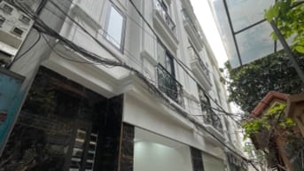 CC bán nhà 5 tầng số 21 ngõ 342/38 Hồ Tùng Mậu ,DT 36m2 MT 5m ngõ 2,5m