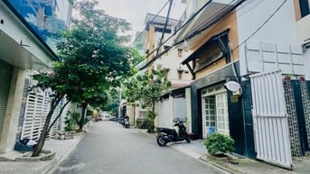 Hẻm 7m Trường Chinh, 135m2( 8 x 17 ) P14 Tân Bình, xây hầm 6 tầng