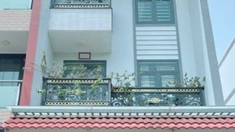 Cần Vốn KD Tôi bán GẤP nhà mặt tiền 3Tầng - 5PN đường 12m KDC 13E
