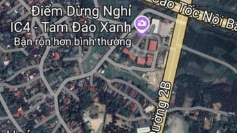 Bán đất thổ cư chính chủ.tai Hữu thủ, sát IC4