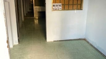 Cho thuê nhà hẻm đường Hoàng Hoa Thám, P7, Bình Thạnh
