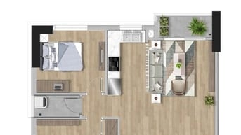Tecco Elite City – Căn hộ thông minh, thiết kế tối ưu