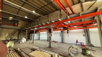 Cho thuê kho xưởng Vĩnh Lộc , Bình Chánh, diện tích : 320m2,gác: 130m2