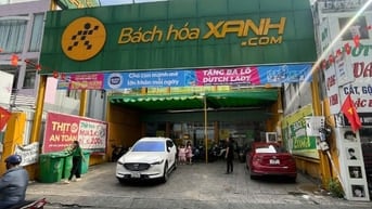 Bán gấp nhà MT Huỳnh Tịnh Của, Q. 3 - 281m2 (13.5 x 30) - HĐT 140Tr/Th
