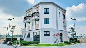 NOXH KHome New City Hòa Phú, Thủ Dầu Một, Bình 