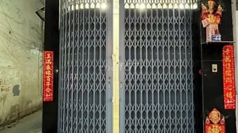 Cho thuê nhà hẻm 4m(XH) Lạc Long Quân, P.5, Q.11 giá 8tr