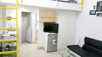 CĂN HỘ DỊCH VỤ MINI CAO CẤP TRUNG TÂM Q.1 - ĐẦY ĐỦ TIỆN NGHI, DỌN VÀO 
