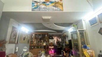 HÀNG TOP ! NHÀ MT CƯ XÁ PHÚ LÂM D P10 Q6 (4X18) LỬNG 3 LẦU. CHỈ 11 TỶ