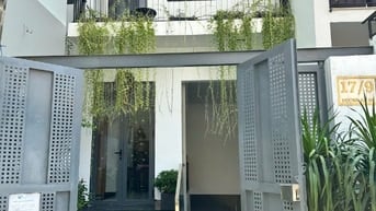 Bán nhà đẹp mới xây 4 tầng Quận 2 Thảo Điền yên tĩnh nghỉ dưỡng