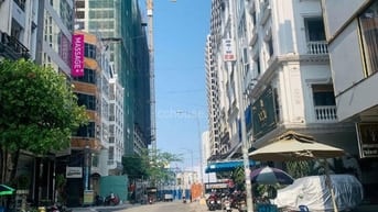 Tòa nhà 324G Lý Thường Kiệt, P14, Q10. DT 6x22m, 6 tầng ST