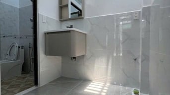 bán nhà đường TTH21 quận 12, 2pn ngang 4.5 đúc BTCT giá 3.15 tỷ
