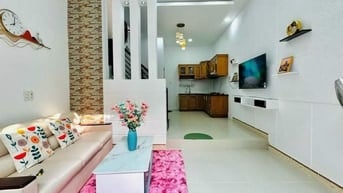 Bán nhà 1T1L đường Nguyễn Thế Truyện, Tân Phú. Ngay UBND Phường