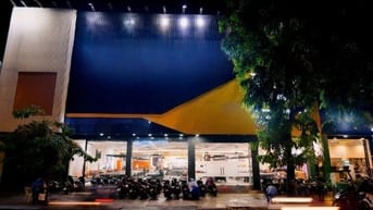 Cho thuê nhà Cộng Hòa sát Lotte Mart, Tân Binh. 2 Tầng, 672m2 chỉ 140t
