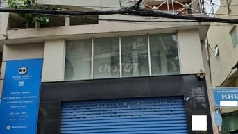 Cho thuê nhà mặt tiền Lưu Nhân Chú, P.5, Q.Tân Bình giá 18tr