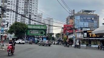 HIẾM! MTKD (11M x 31M) 350m2 FULL THỔ HÒA THẠNH TÂN PHÚ