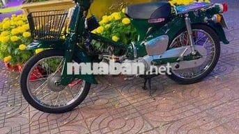 xe cub 70cc giấy tờ đầy đủ máy móc nổ êm